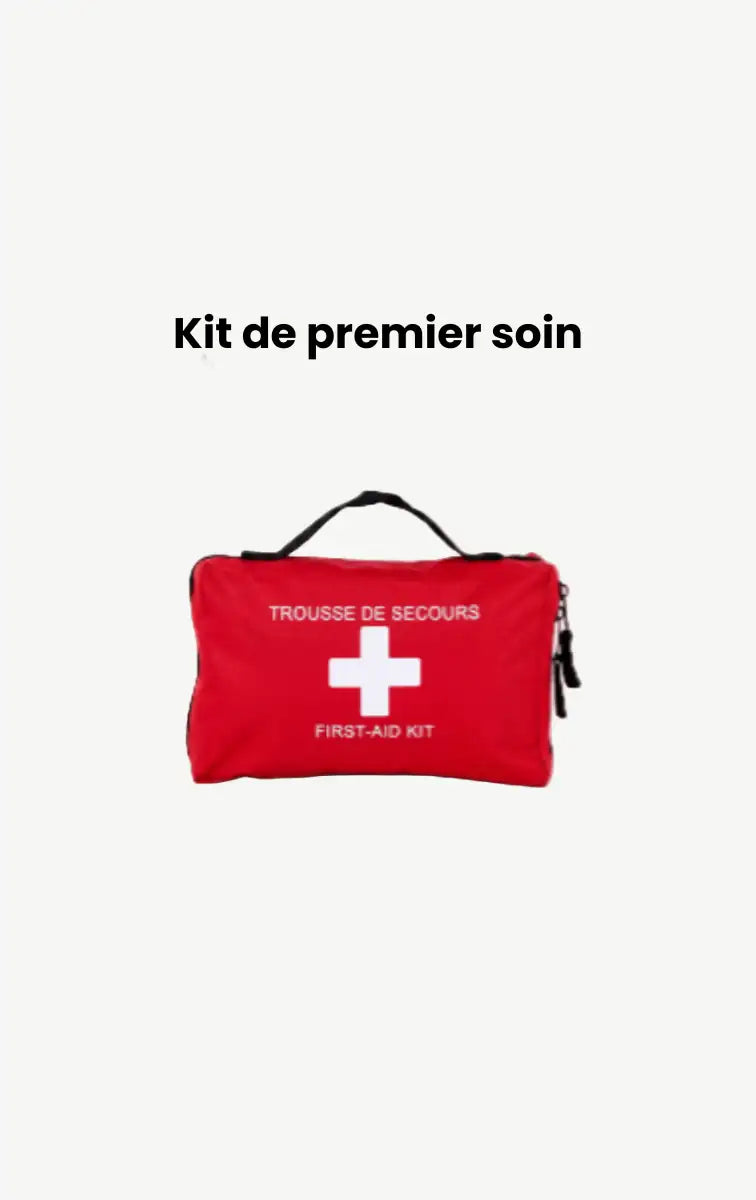 Kit d'urgence 72h